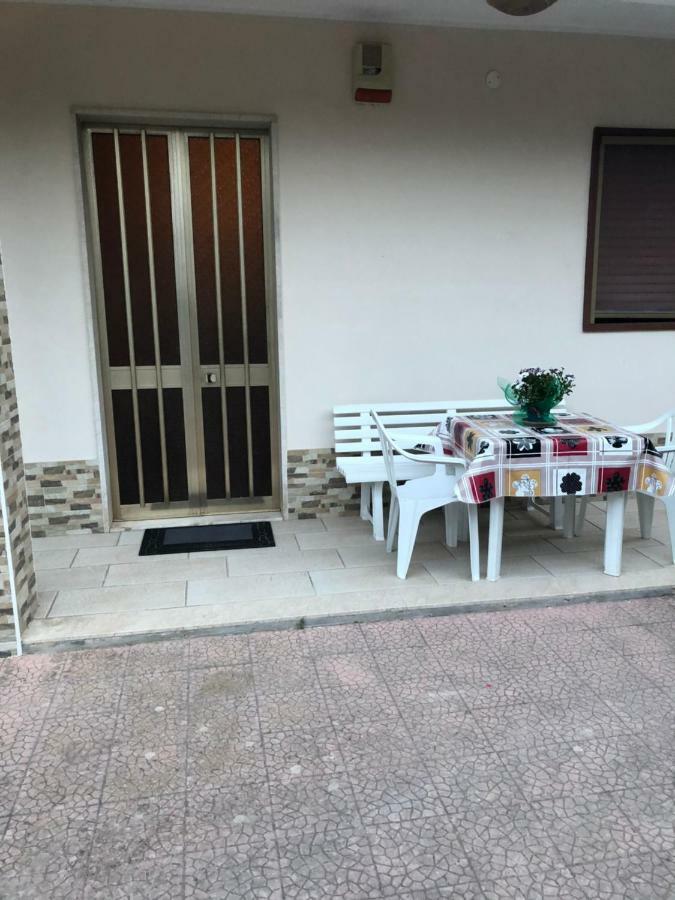 La Maison De Daniele Et Maria Apartment Fontane Bianche Exterior photo