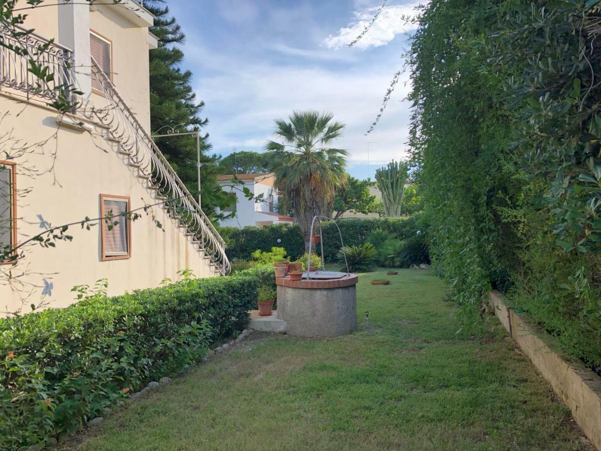 La Maison De Daniele Et Maria Apartment Fontane Bianche Exterior photo